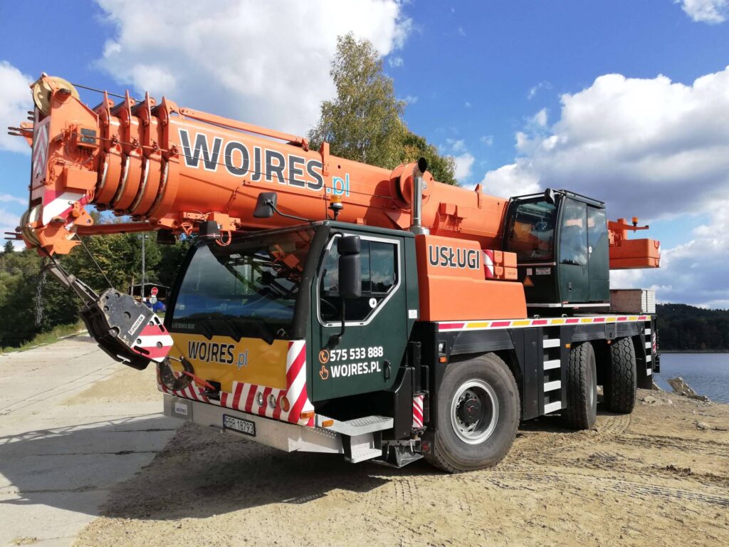 liebherr 60t