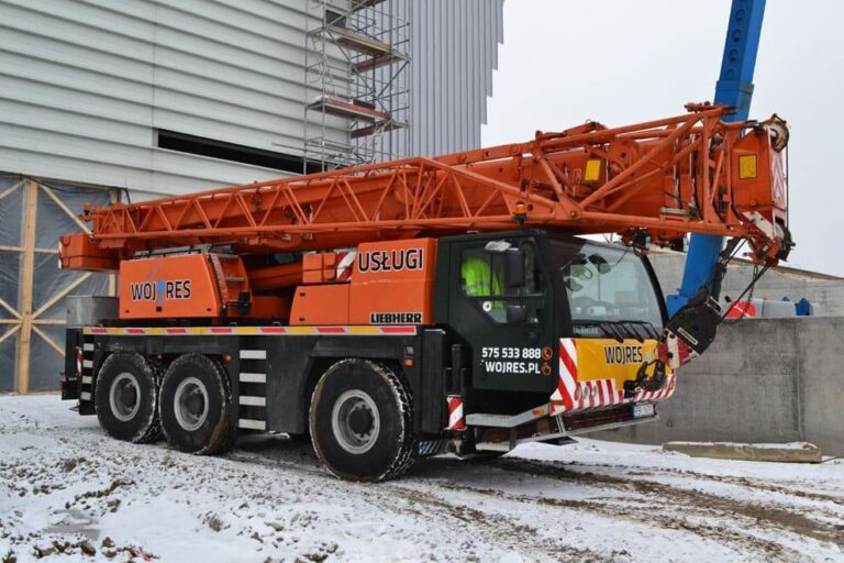 wojres dźwigi rzeszów